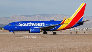 Photo of N410WN - Boeing 737-7H4 operated by Southwest Airlines