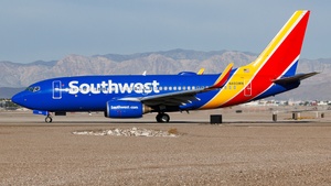 Photo of N493WN - Boeing 737-7H4 operated by Southwest Airlines