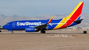 Photo of N269WN - Boeing 737-7H4 operated by Southwest Airlines