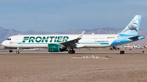 Photo of N607FR - Airbus A321-271NX operated by Frontier Airlines