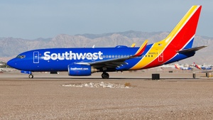 Photo of N440LV - Boeing 737-7H4 operated by Southwest Airlines