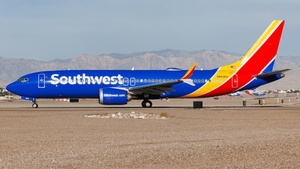 Photo of N8836Q - Boeing 737 MAX 8 operated by Southwest Airlines
