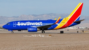 Photo of N7881A - Boeing 737-7CT operated by Southwest Airlines