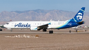 Photo of N973AK - Boeing 737 MAX 9 operated by Alaska Airlines