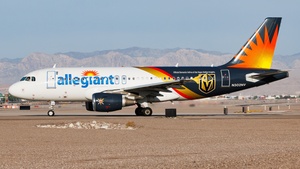 Photo of N302NV - Airbus A319-112 operated by Allegiant Air