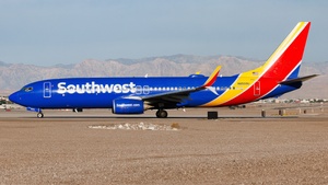 Photo of N8509U - Boeing 737-8H4 operated by Southwest Airlines