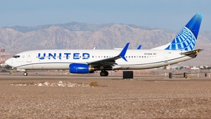 Photo of N73256 - Boeing 737-824 operated by United Airlines