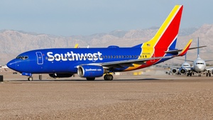 Photo of N405WN - Boeing 737-7H4 operated by Southwest Airlines