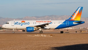 Photo of N234NV - Airbus A320-214 operated by Allegiant Air