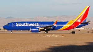 Photo of N8755L - Boeing 737 MAX 8 operated by Southwest Airlines