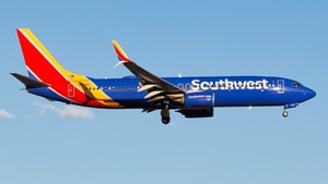 Photo of N8612K - Boeing 737-8H4 operated by Southwest Airlines