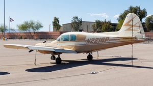 Photo of N2218P - Piper PA-23 Apache operated by Private