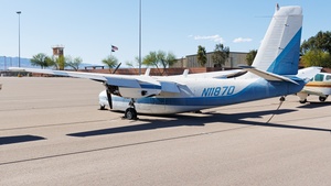 Photo of N1187D - Aero Commander 680 Commander operated by Private