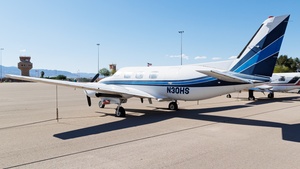 Photo of N30HS - Fairchild Swearingen Merlin IIB operated by Private