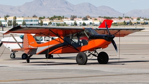 Photo of N19SQ - Backcountry Super Cub operated by Private