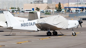 Photo of N807AP - Piper PA-28-151 Cherokee Warrior operated by Texas South Wind Aviation