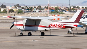 Photo of N2266S - Cessna T210L Turbo Centurion operated by Weekend Air