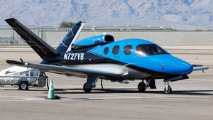 Photo of N727VB - Cirrus Vision Jet G2+ operated by Fafo Aviation