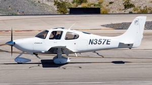 Photo of N357E - Cirrus SR22 G1 operated by Private