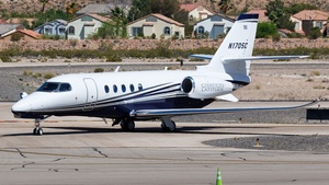 Photo with serial 680A0177 - Cessna 680A Citation Latitude