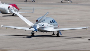 Photo of N44LS - Cirrus Vision Jet G2 operated by Private