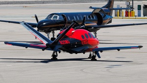 Photo of N25MG - Cirrus Vision Jet G2 operated by SEG Jets