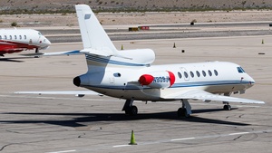 Photo of N909JM - Dassault Falcon 50EX operated by 999 Aviation