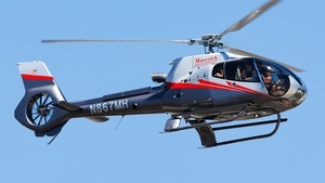 Photo of N867MH - Eurocopter EC130 B4 operated by Maverick Helicopters