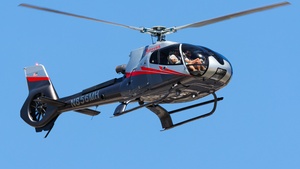 Photo of N856MH - Eurocopter EC130 B4 operated by Maverick Helicopters