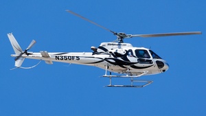 Photo of N350FS - Aérospatiale AS350B2 Écureuil operated by 5 Star Helicopters