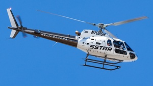 Photo of N708SH - Aérospatiale AS350B2 Écureuil operated by 5 Star Helicopters