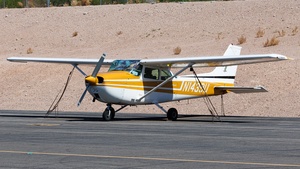Photo of N1439U - Cessna 172M Skyhawk II operated by Cass Aviation