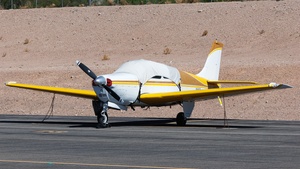 Photo of N64GB - Beechcraft 35-B33 Debonair operated by Private