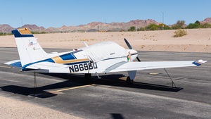 Photo of N8696Q - Beechcraft 35-C33 Debonair operated by Private