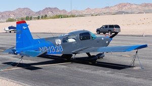 Photo of N81328 - Grumman American AA-5B Tiger operated by Private
