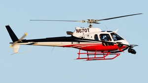 Photo of N670T - Airbus Helicopters H125 operated by Private