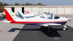 Photo of N318BC - Tecnam P2002 Sierra operated by Private