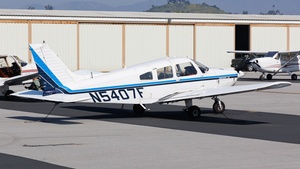 Photo of N5407F - Piper PA-28-181 Archer II operated by Fly Quest Aviation