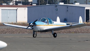 Photo of N6527Q - Alon A-2 Aircoupe operated by Private