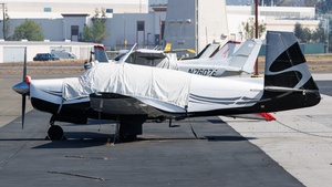 Photo with serial 223 - Mooney M20E Super 21