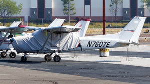 Photo of N7607E - Cessna 172N Skyhawk operated by Private