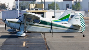 Photo of N8509K - Stinson 108-1 Voyager operated by Private