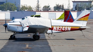 Photo of N8249N - Piper PA-28-140 Cherokee operated by Private