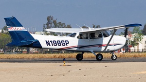 Photo of N198SP - Cessna 172S Skyhawk SP operated by ATP Flight School