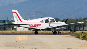 Photo of N8408E - Piper PA-28-161 Warrior II operated by Long Beach Flying Club