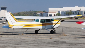 Photo of N64866 - Cessna 172P Skyhawk II operated by Universal Aviators Academy