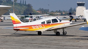 Photo of N181RJ - Piper PA-28-181 Archer II operated by Universal Aviators Academy