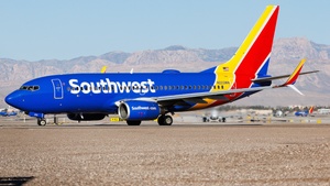 Photo of N223WN - Boeing 737-7H4 operated by Southwest Airlines