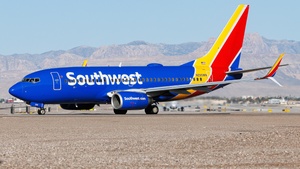 Photo of N295WN - Boeing 737-7H4 operated by Southwest Airlines