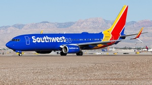 Photo of N8667D - Boeing 737-8H4 operated by Southwest Airlines